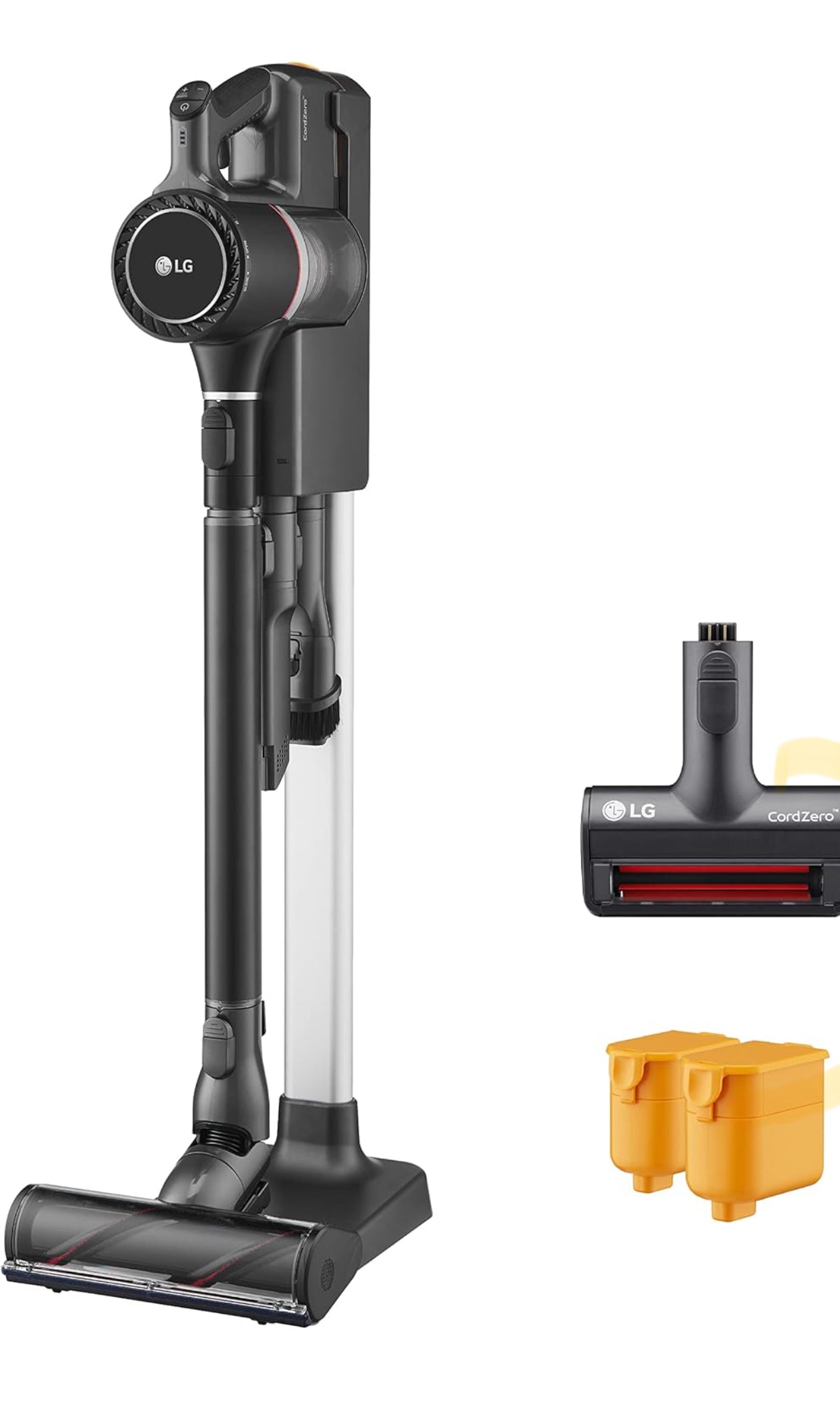 LG CORDZERO STICK VAC