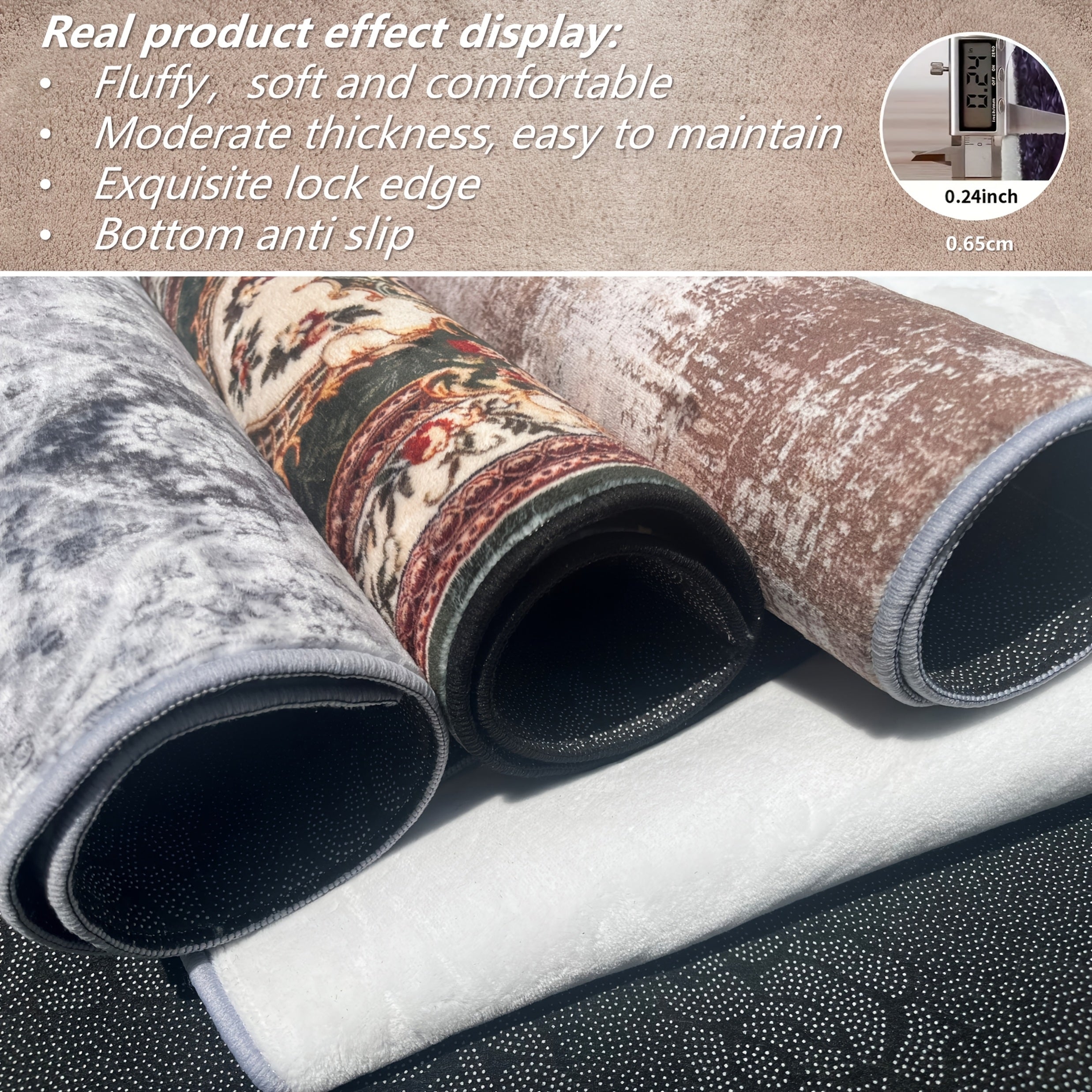 Extra Large Luxury Mat