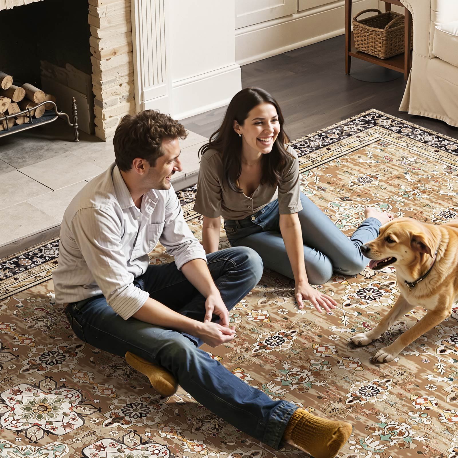 VEVOR Large Area Rug