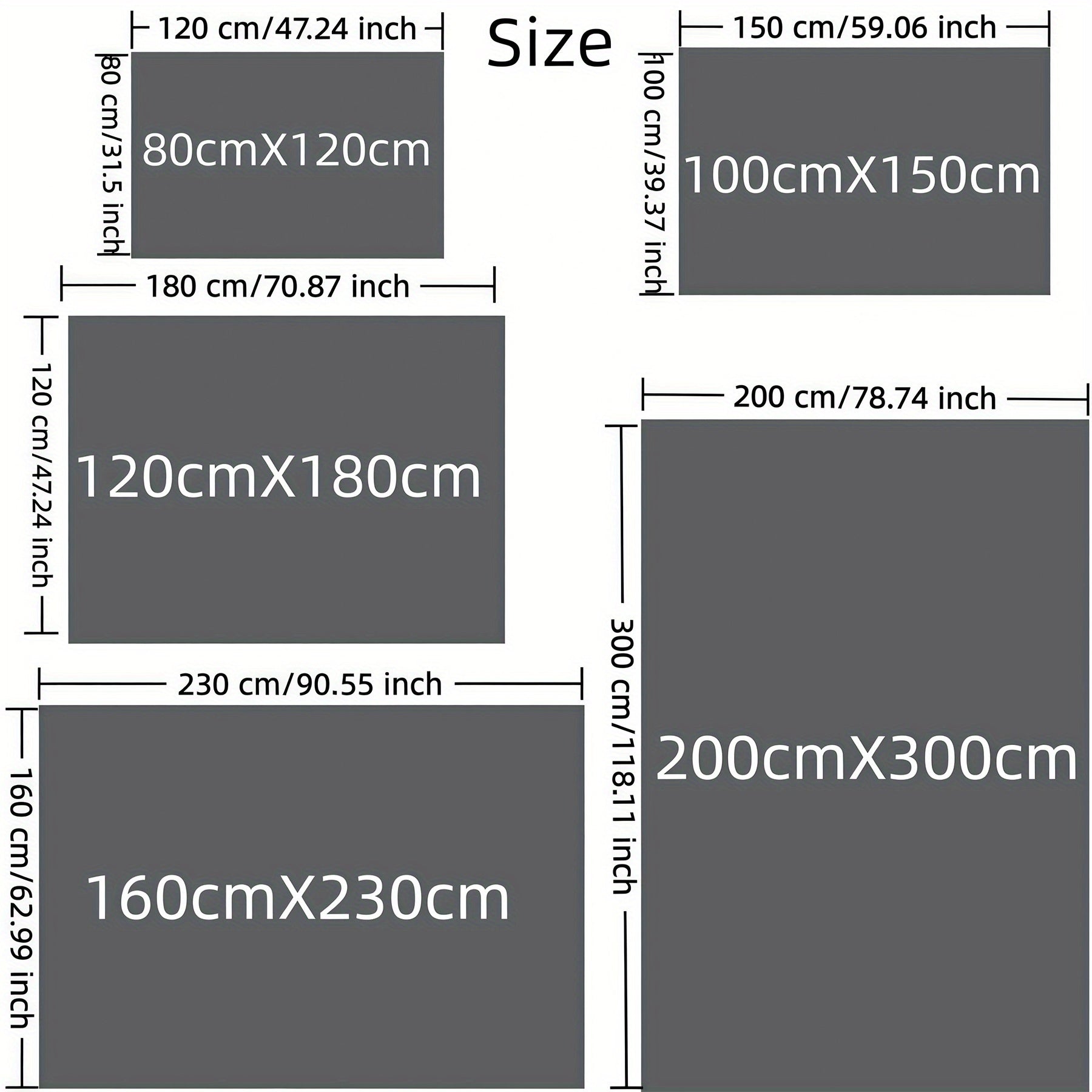 Luxurious Black Velvet Area Mat