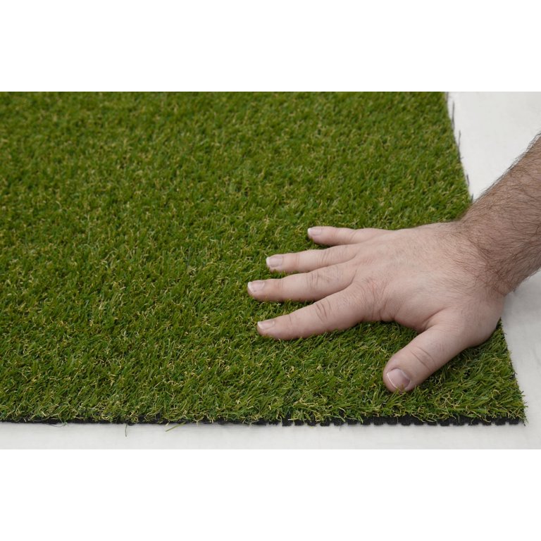 Garland Rug Puppy Pee Pad Artificial Grass Turf Rug, 24 in x 48 in, Green