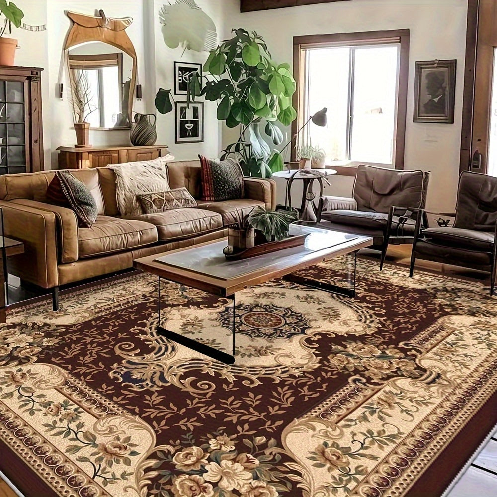 Luxury Velvet Area Mat