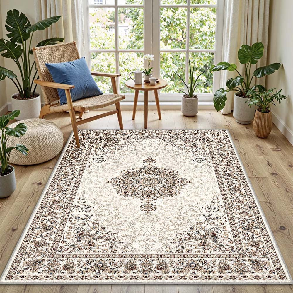 Velvet Living Room Mat