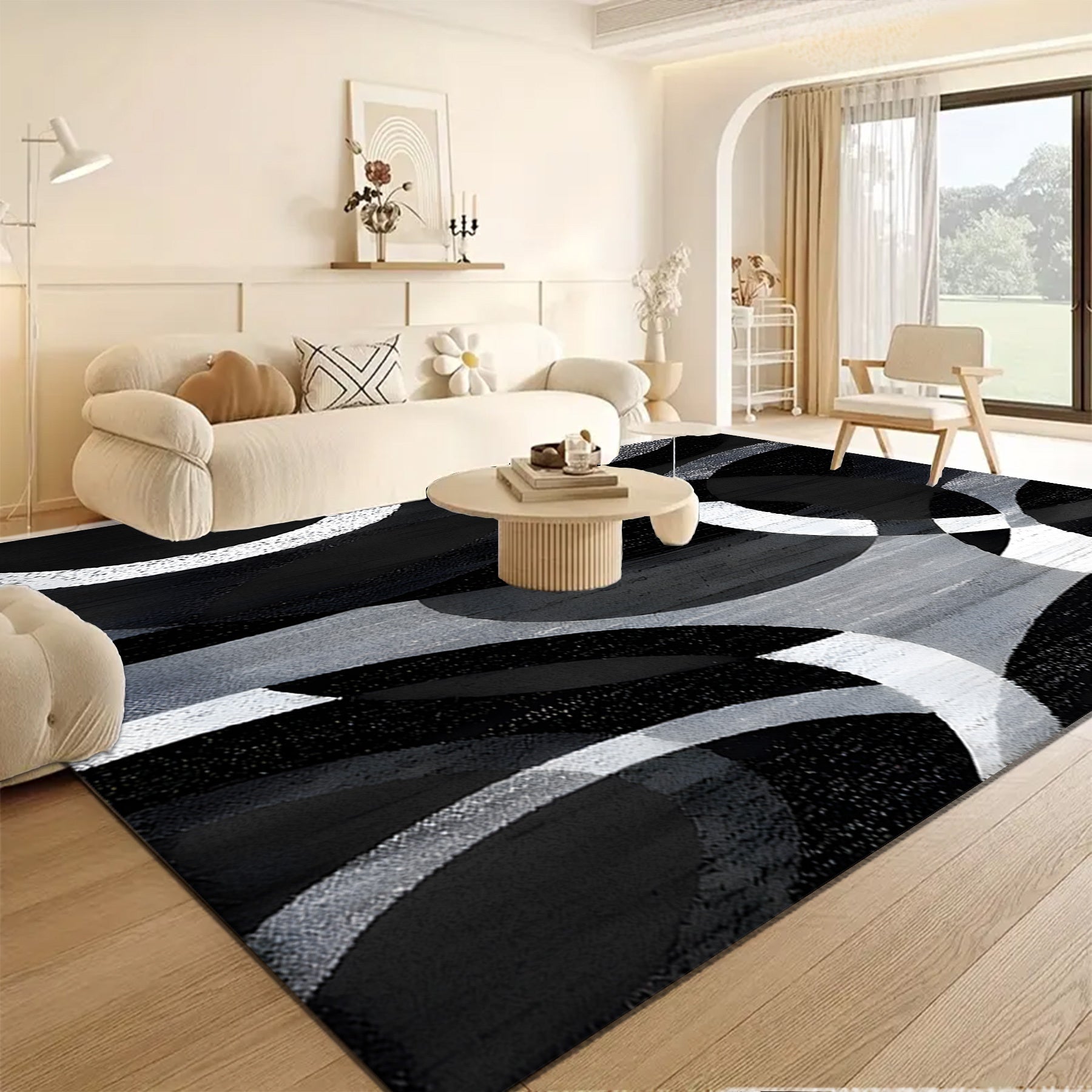 850gsm Velvet Area Mat