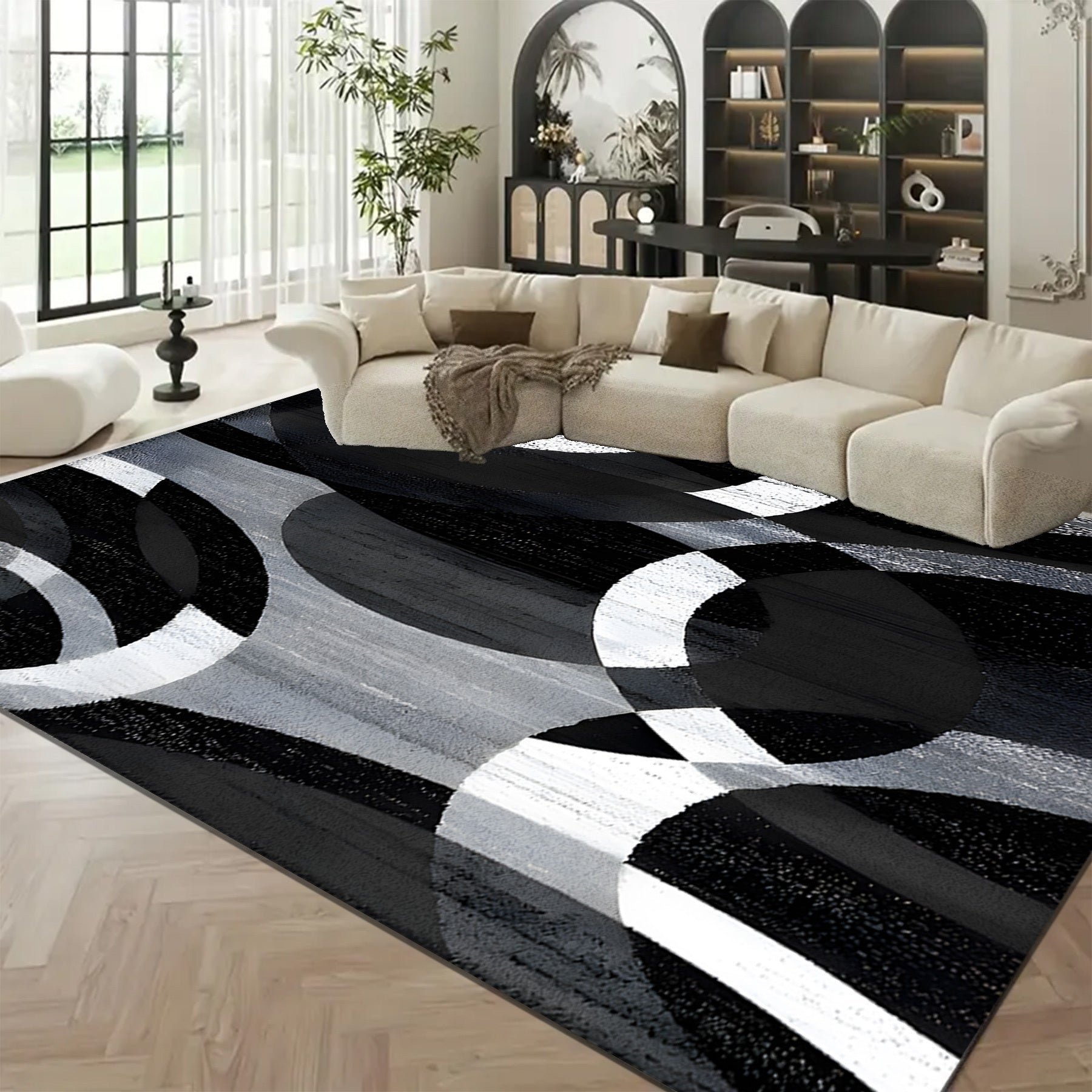 850gsm Velvet Area Mat