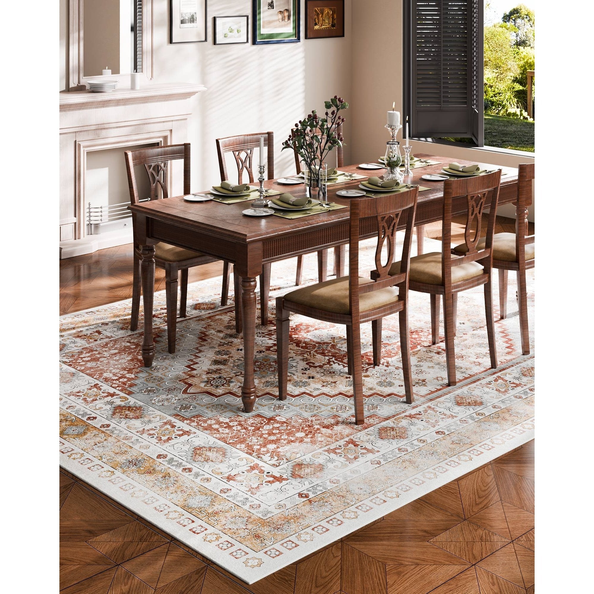 VEVOR Large Area Rug