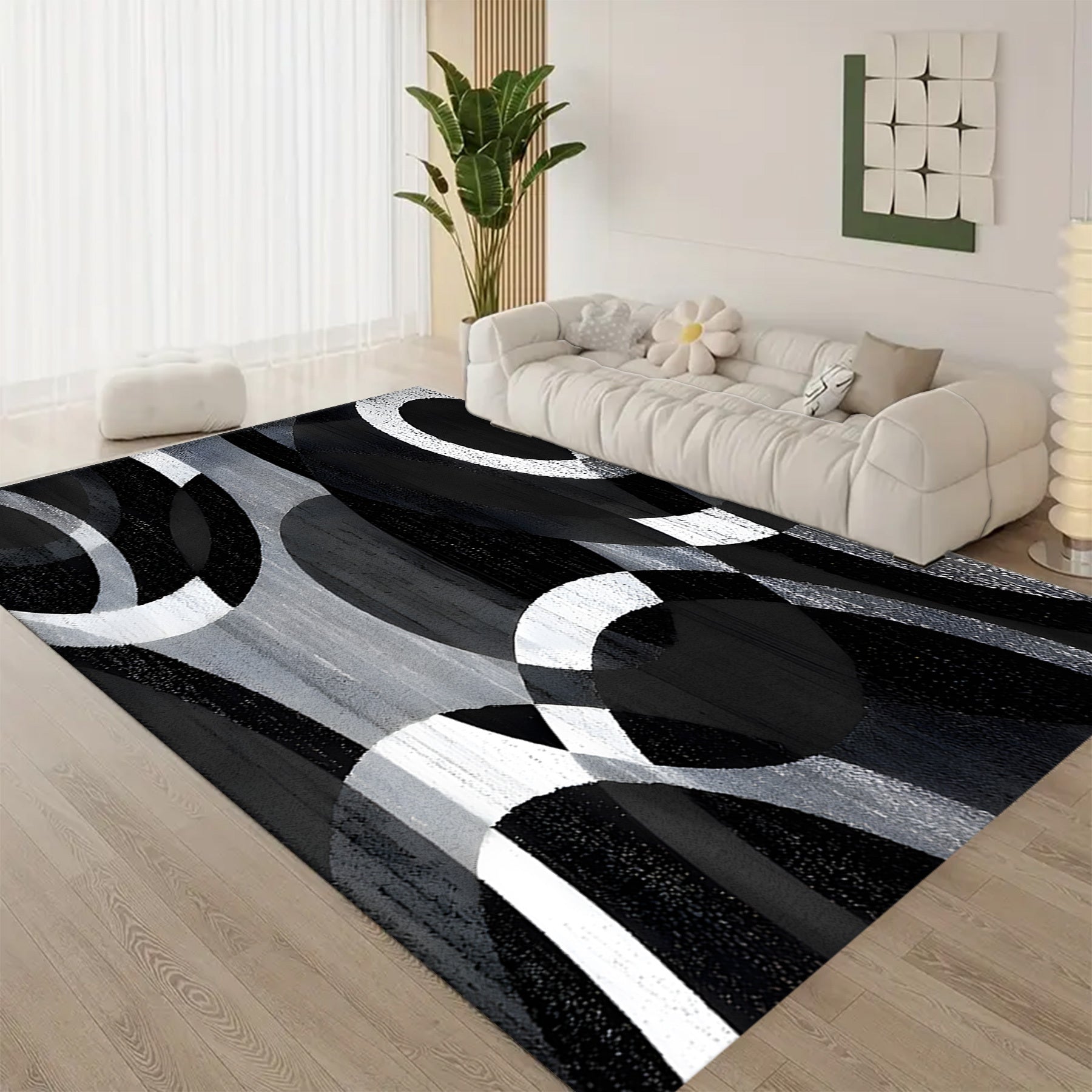 850gsm Velvet Area Mat