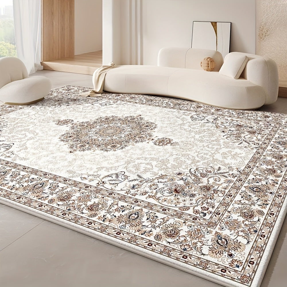 Velvet Living Room Mat