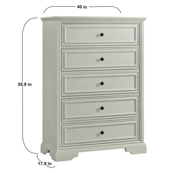 Anistyn 5-Drawer Chest