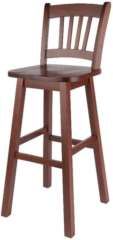 Winsome Fina Swivel Seat Bar Stool