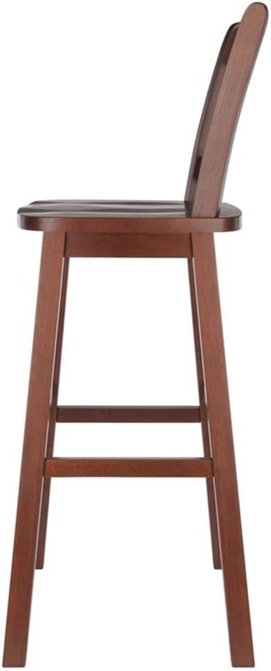 Winsome Fina Swivel Seat Bar Stool