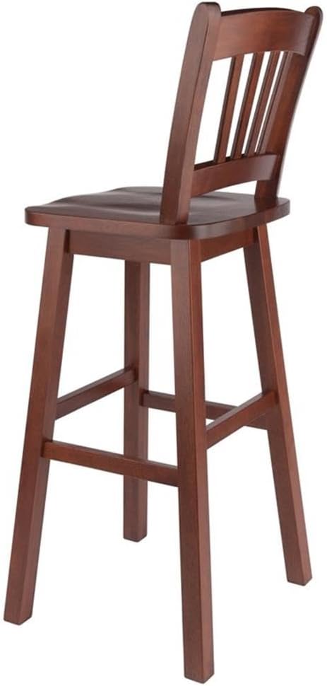 Winsome Fina Swivel Seat Bar Stool