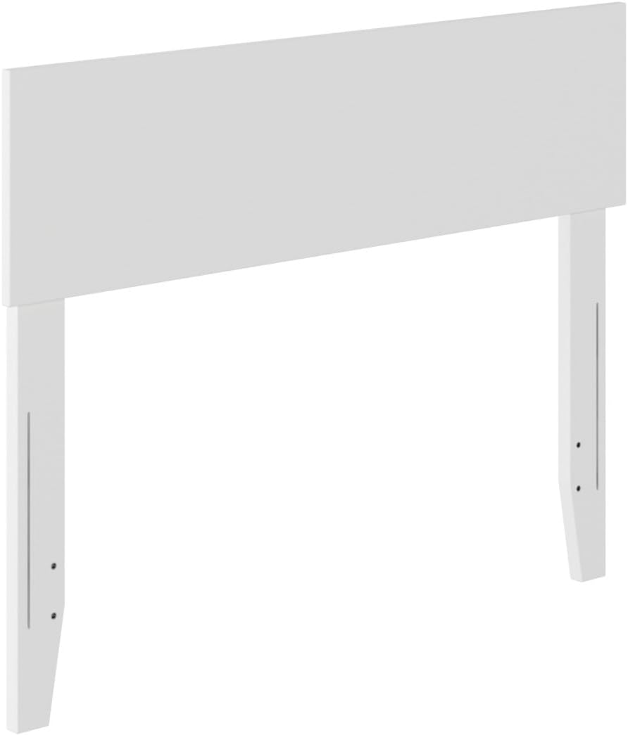 AFI Orlando Twin Adjustable Modern Solid Wood Panel Headboard