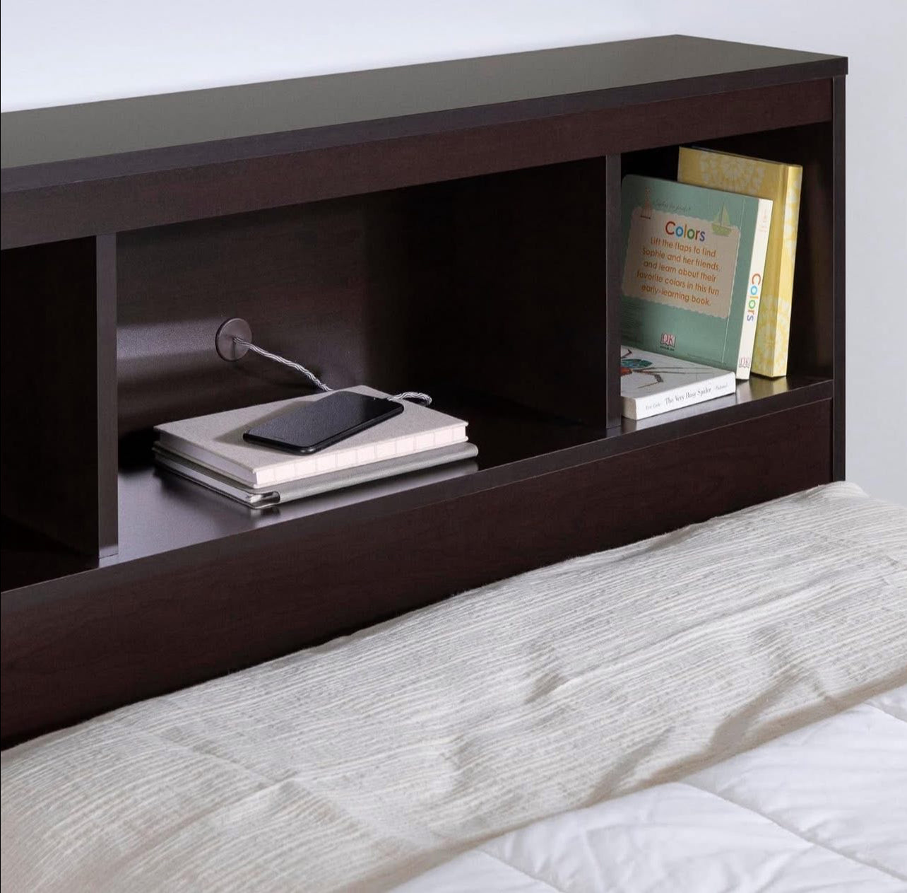 South Shore Twin Storage Bed