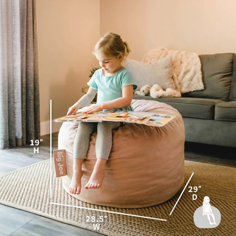 Big Joe 100L Polystyrene Bean Refill – For Bean Bags & Crafts