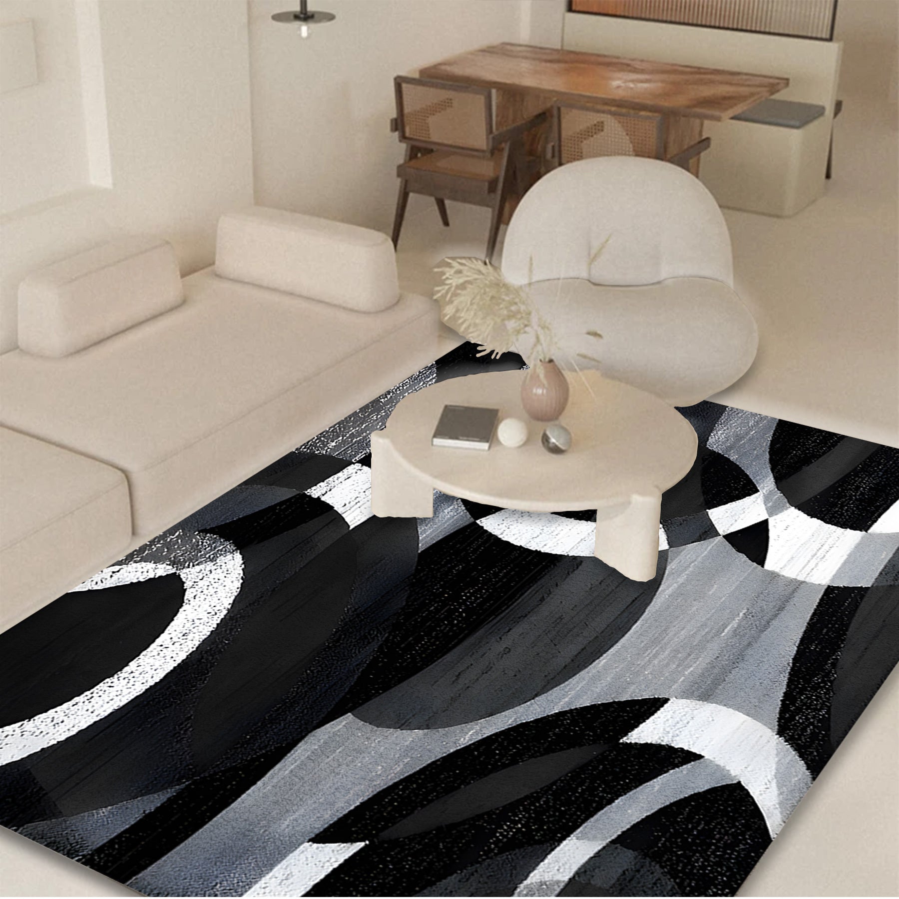 850gsm Velvet Area Mat