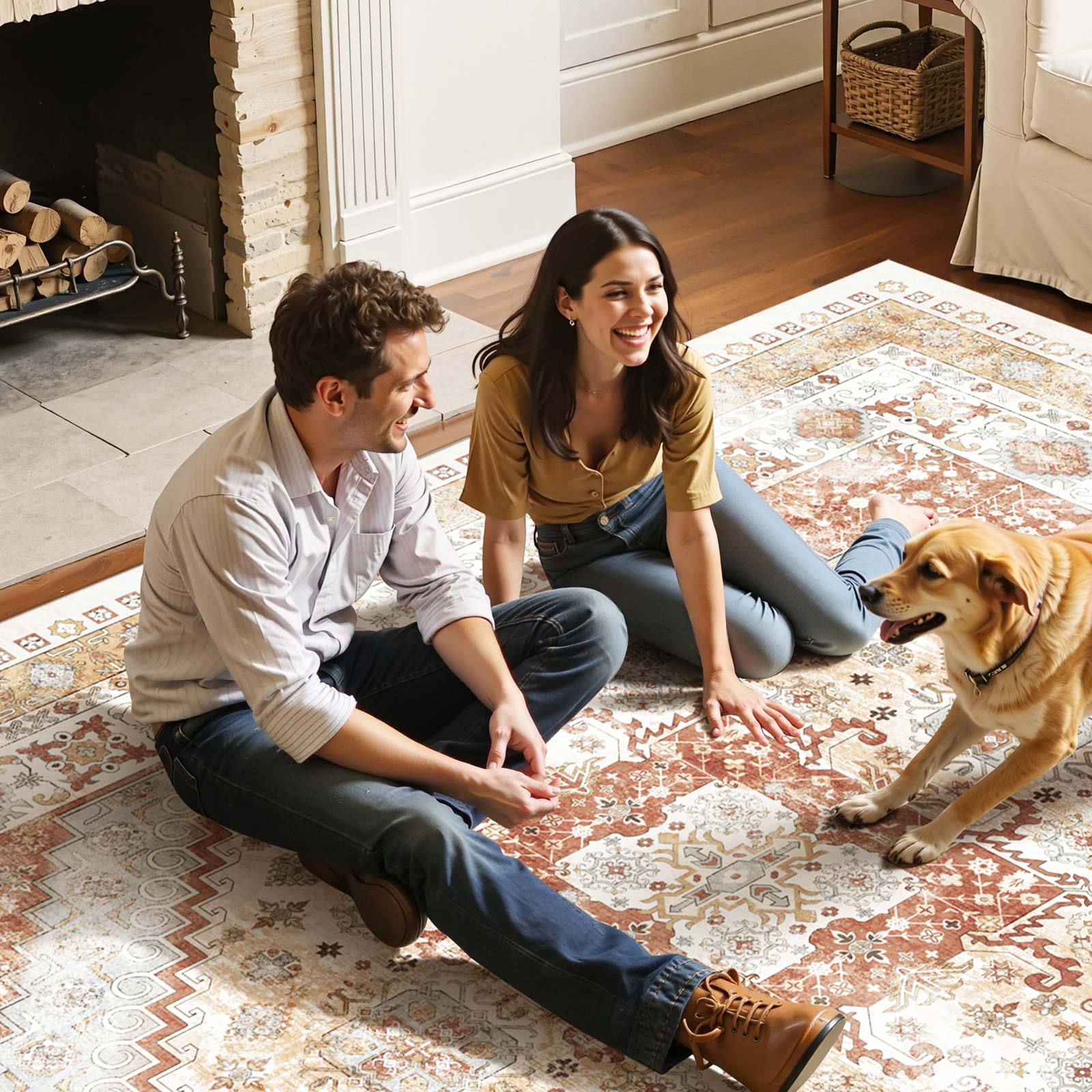 VEVOR Large Area Rug