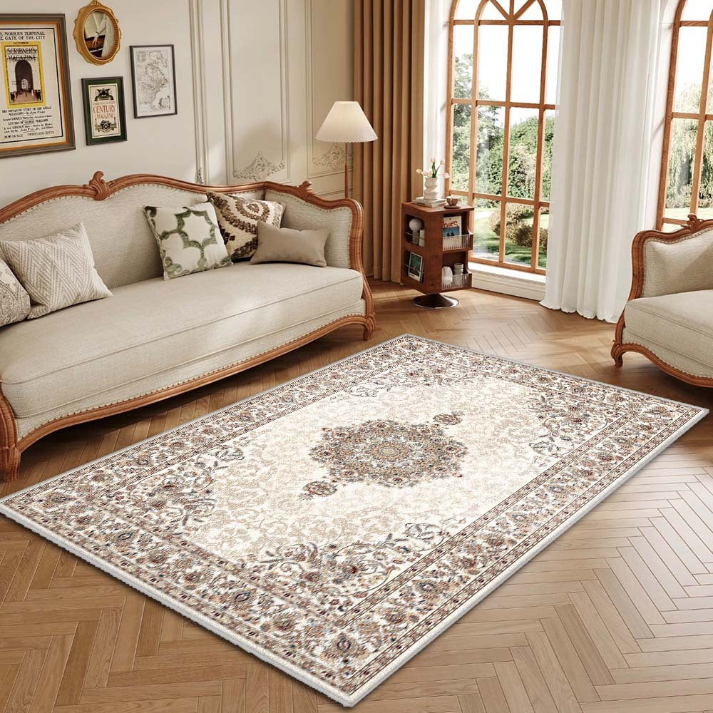 Velvet Living Room Mat
