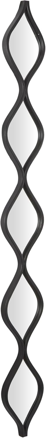 Deco 79 Metal Room Wall Mirror