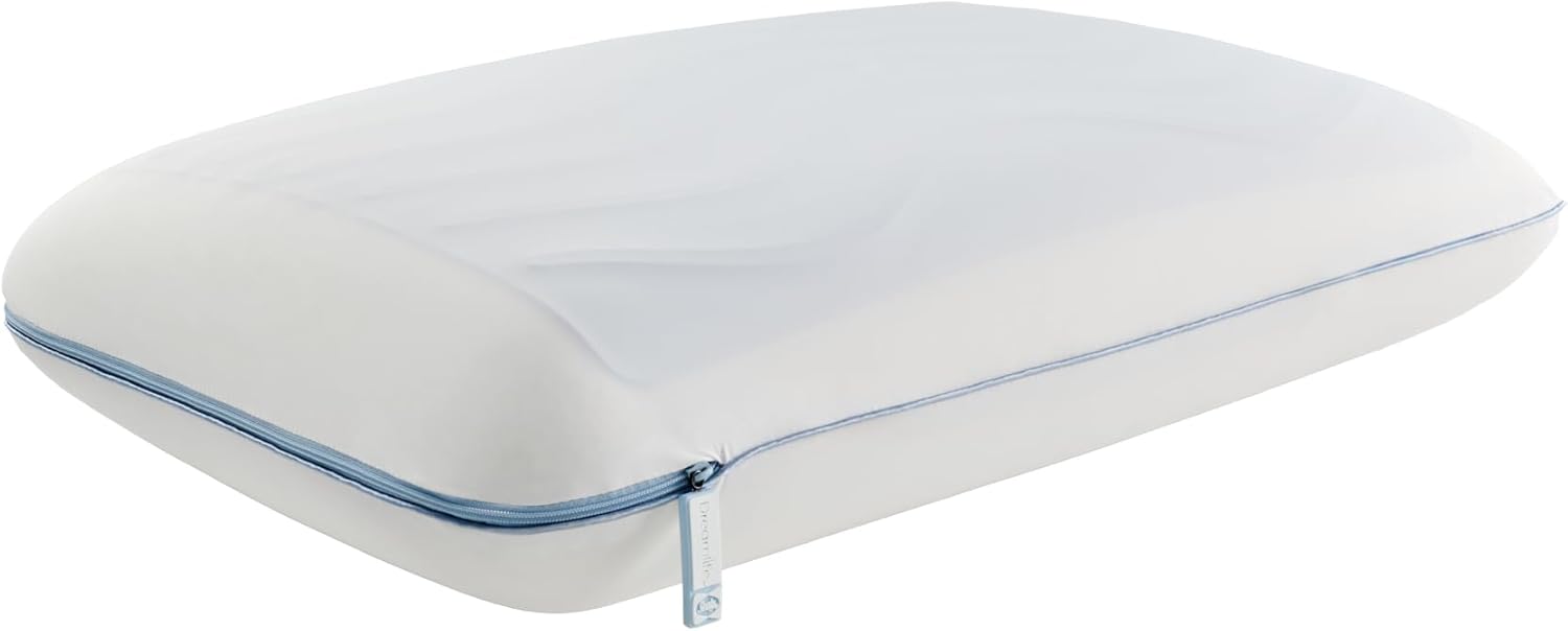Sealy Dreamlife Memory Foam Gel Pillow