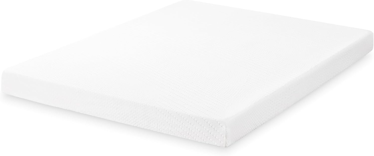 Best Price Twin Size Mattress 5 Inch Memory Foam Mattress