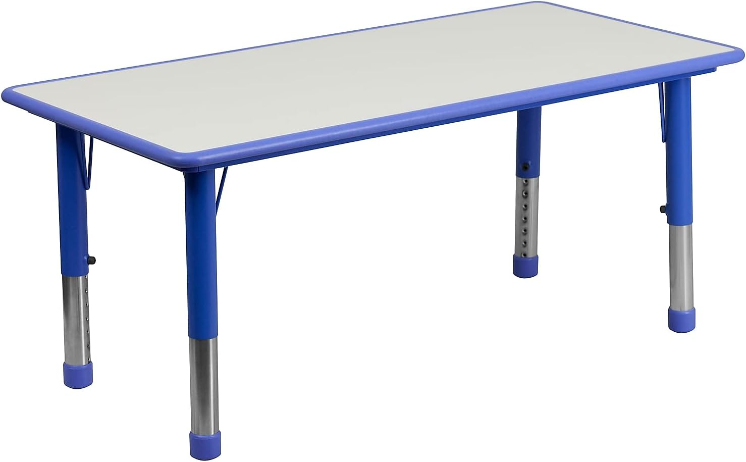 Flash Furniture Emmy Adjustable Classroom Activity Table