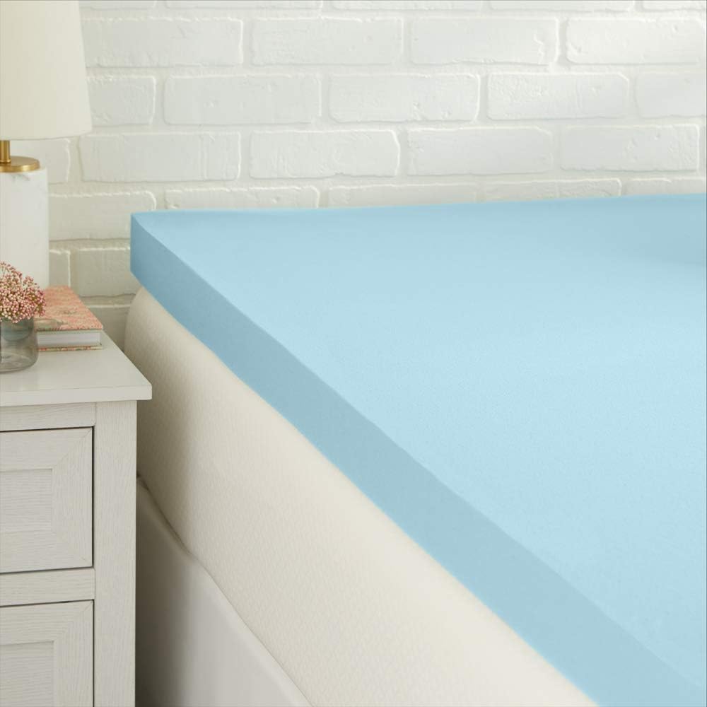 Amazon Basics Twin XL Mattress Topper