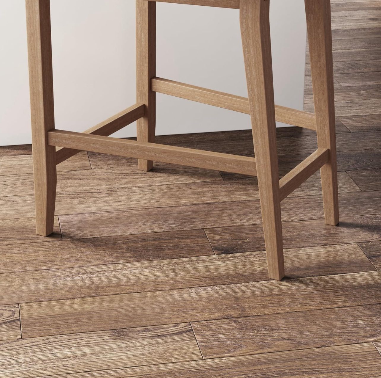 Nathan James Gracie Modern Counter Height Bar Stool