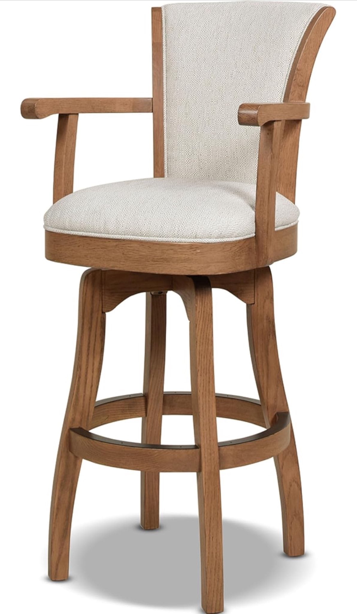 Jennifer Taylor Bar Stool