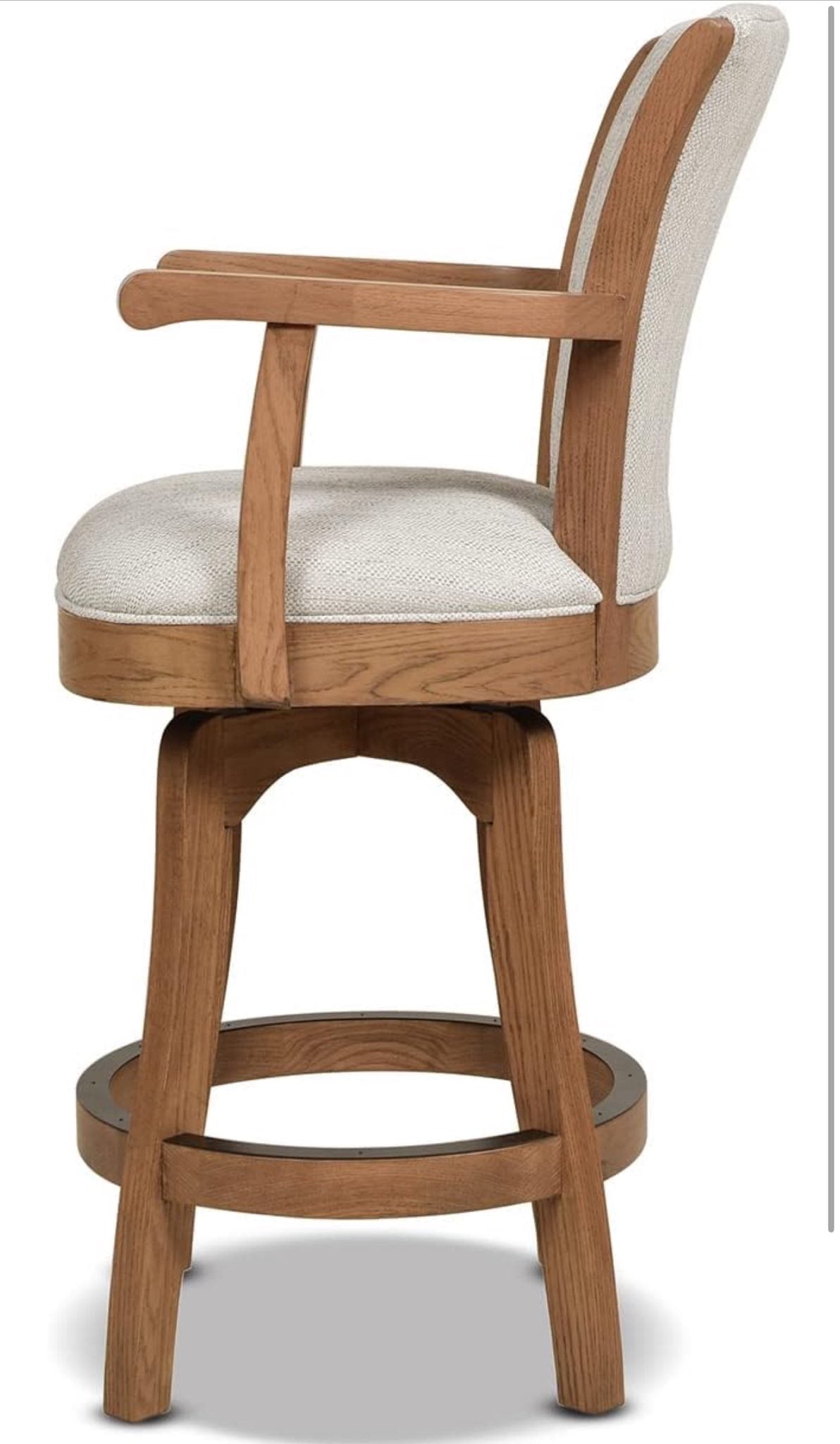 Jennifer Taylor Bar Stool