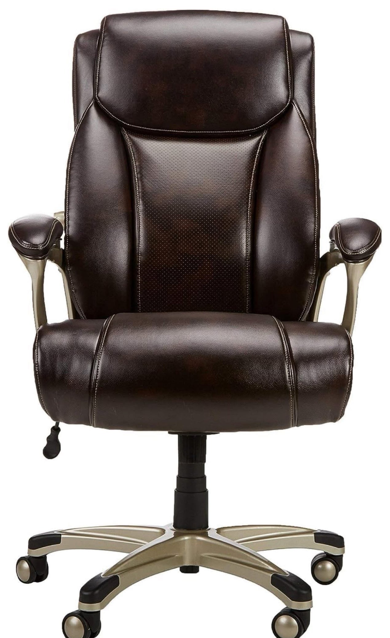 Amazon Basics Big & Tall Executive Office Desk Chair