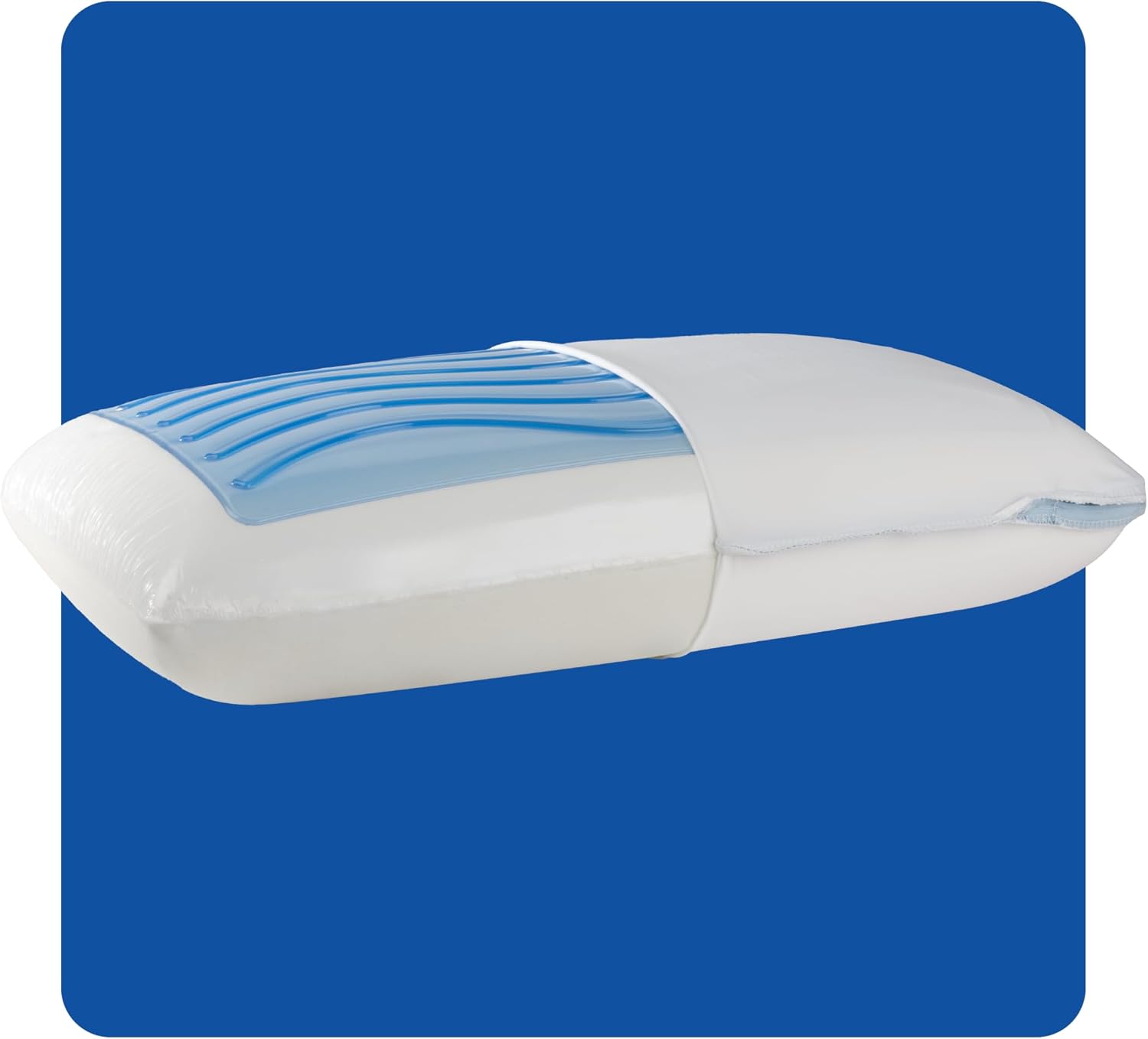 Sealy Dreamlife Memory Foam Gel Pillow