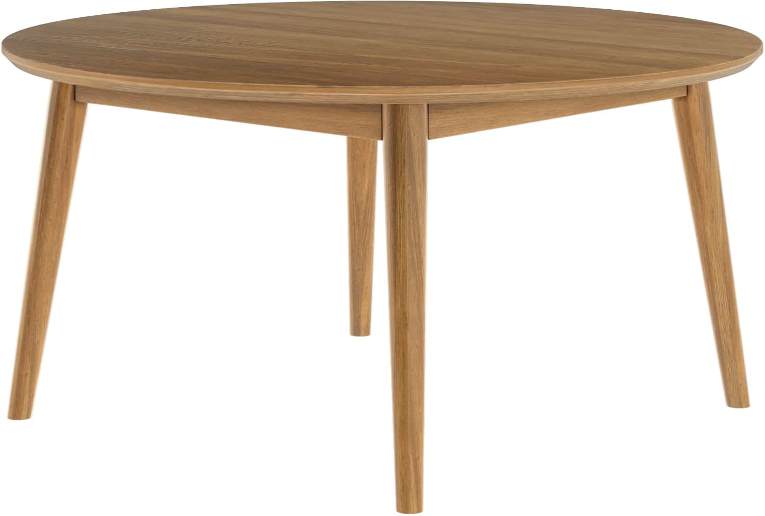 Plank+Beam Mid Century Modern Coffee Table