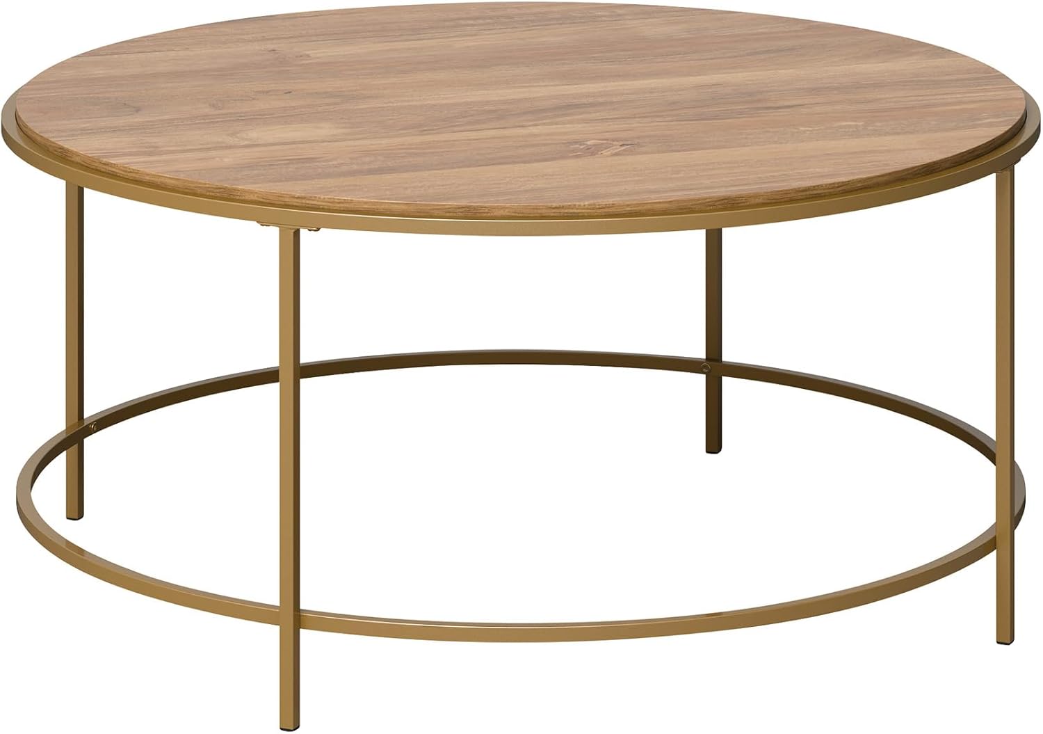 Sauder International Lux Coffee Table