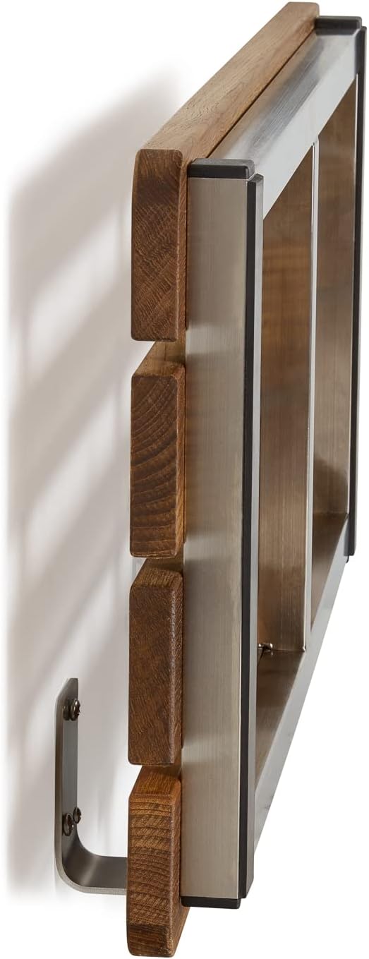 Catalina Wood Tub Seat