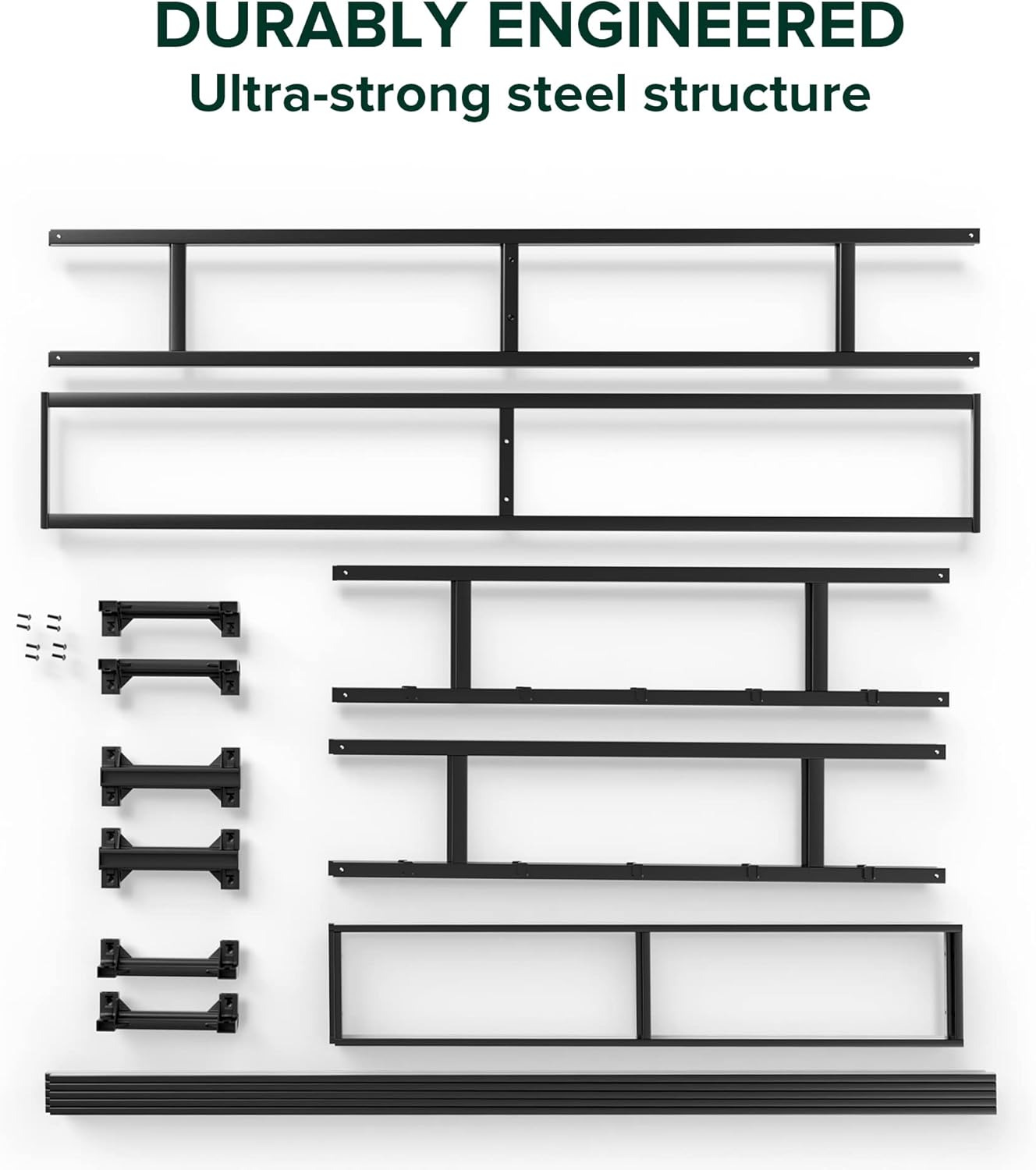 ZINUS 5 Inch Metal Smart Box Spring with Quick Assembly