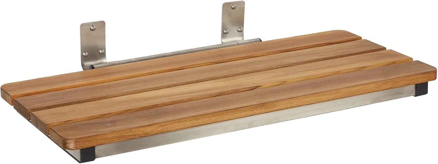 Catalina Wood Tub Seat