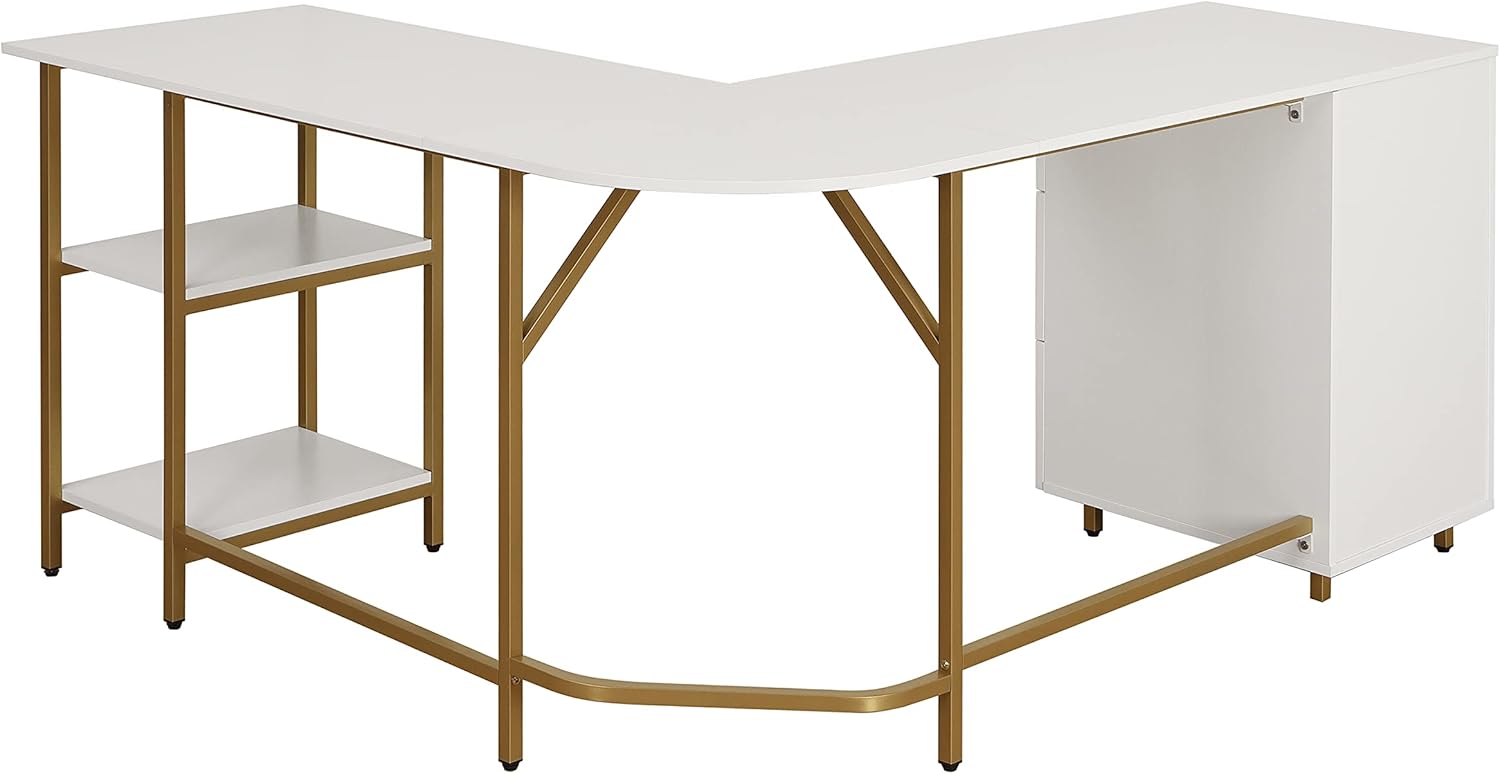 Techni Mobili L Shaped Desk