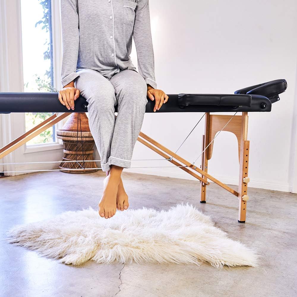 BestMassage Massage Bed Portable Massage Table
