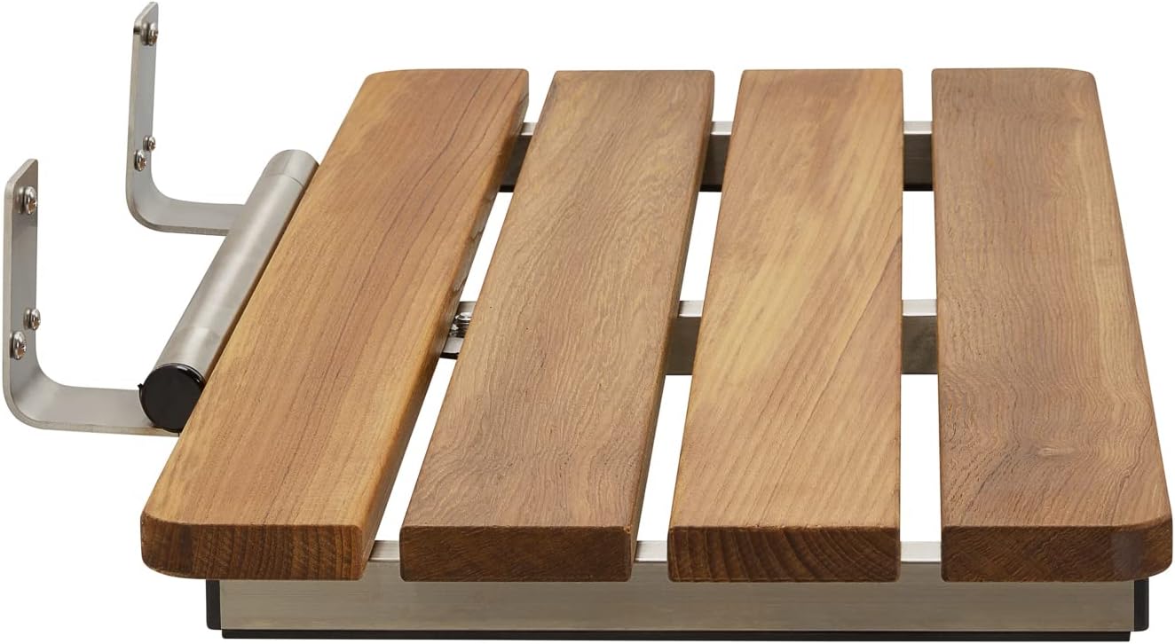 Catalina Wood Tub Seat