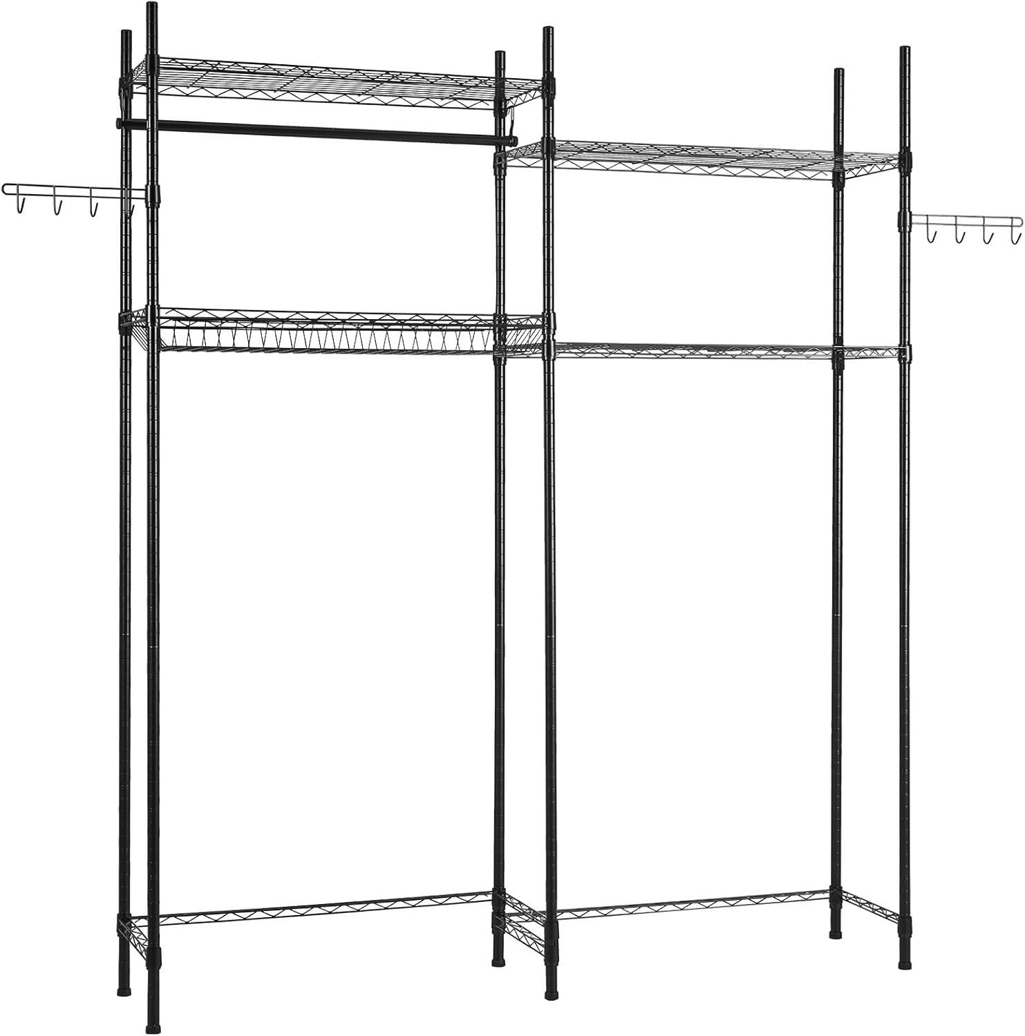 VEVOR Over The Washer and Dryer Storage Shelf