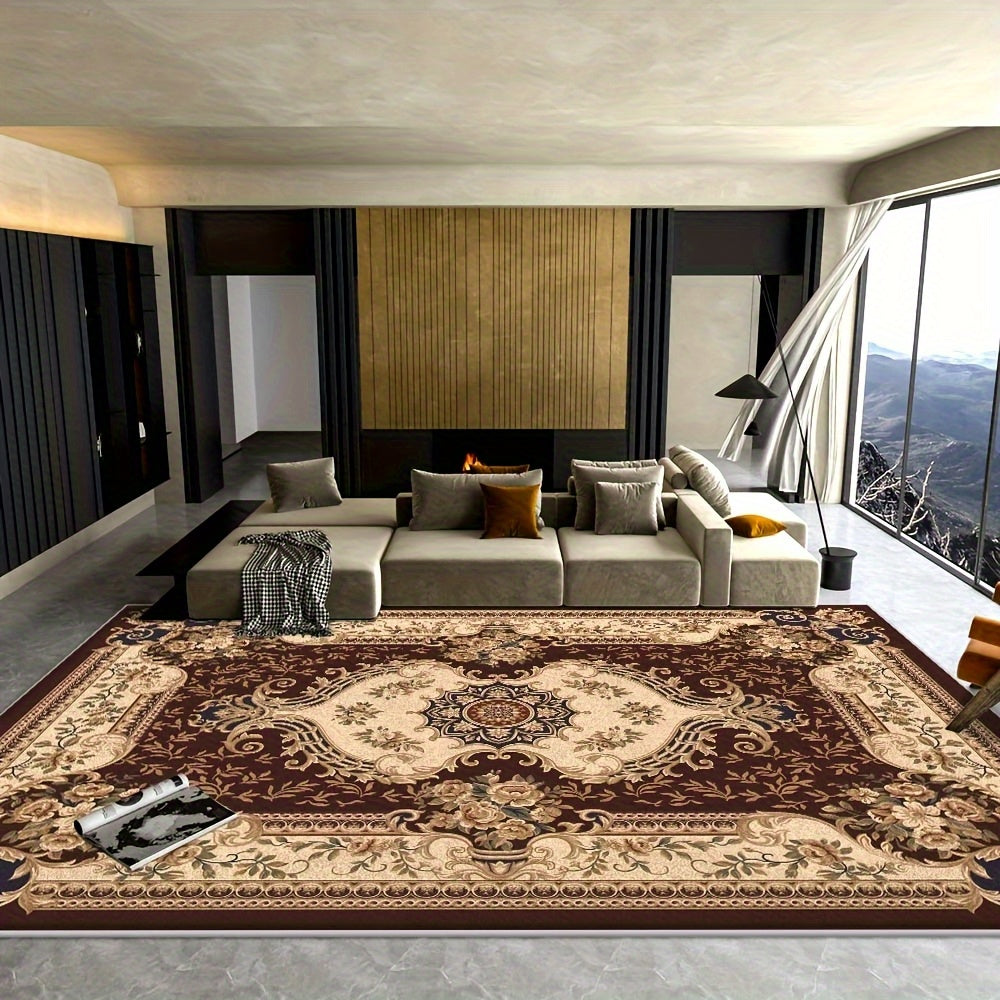 Luxury Velvet Area Mat