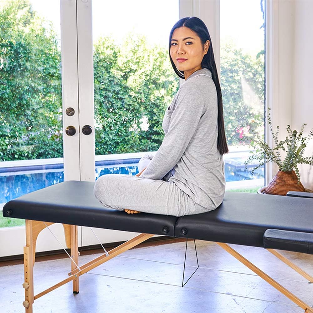 BestMassage Massage Bed Portable Massage Table