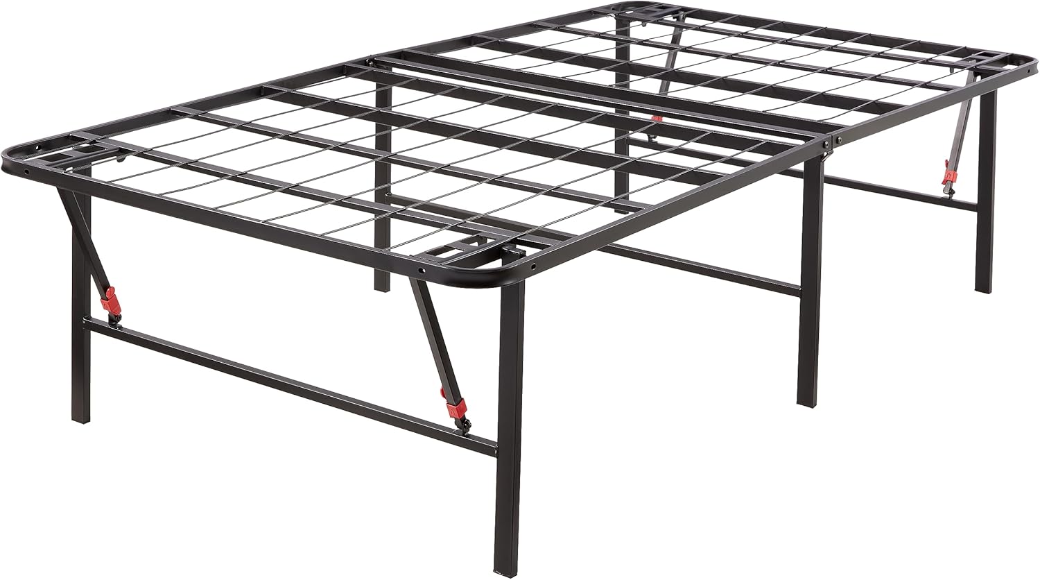 Amazon Basics Twin Size Bed Frame with Storage
