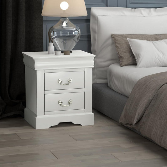 Acme Louis Philippe III Nightstand