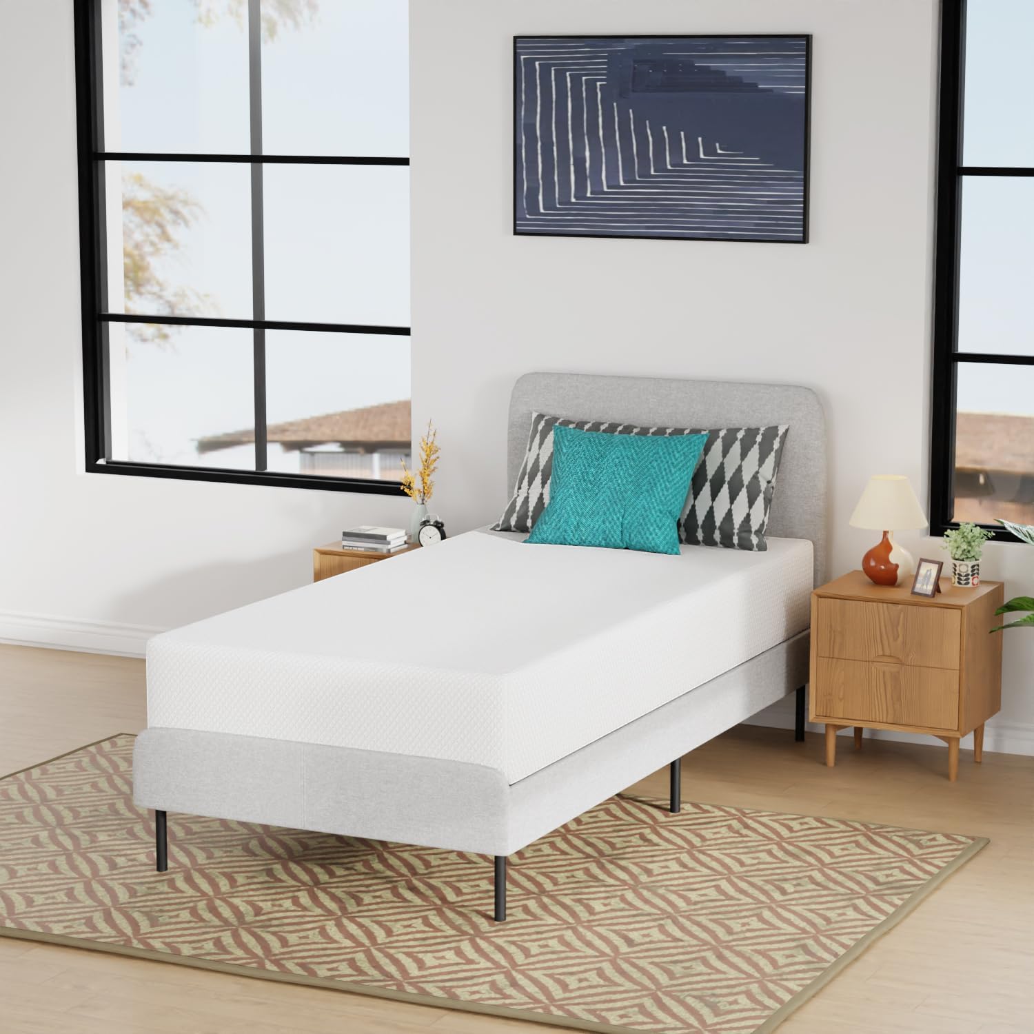 FDW 10 inch Twin XL Mattress