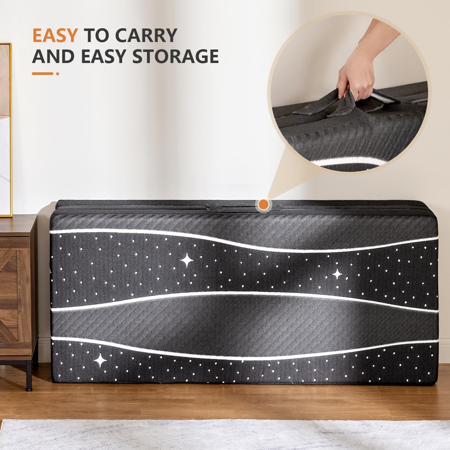 Sweetnight Tri-fold Mattress