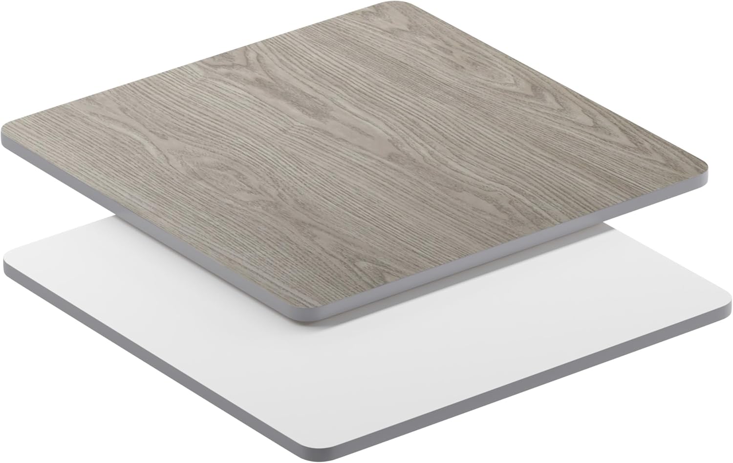 Flash Furniture Glenbrook 36" Square Table Top