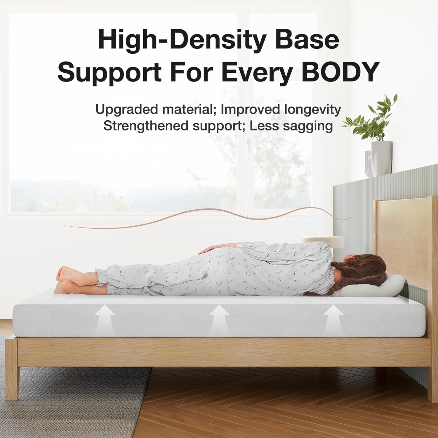 Novilla Twin Mattress for Kids