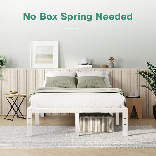 Novilla Full Size Bed Frame